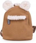CHILDHOME Mon Premier Sac À Dos pour enfants NUBUK