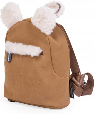 CHILDHOME My First Bag SAC À DOS pour enfants NUBUCK