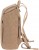 LASSIG sac à dos pour accessoires TENDER vegan + matelas à langer crochets