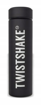 TWISTSHAKE HOT OR COLD thermos en acier inoxydable 420 ml