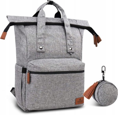 HAFMALL sac à dos sac à langer et accessoires