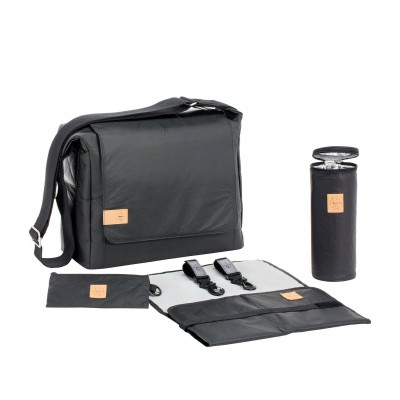 LASSIG Messenger TYVE sac à langer et accessoires