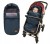 MIRACLE BABY chancelière universelle pour poussettes
