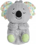 FISHER-PRICE koala endormi avec ventre respirant