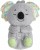 FISHER-PRICE koala endormi avec ventre respirant