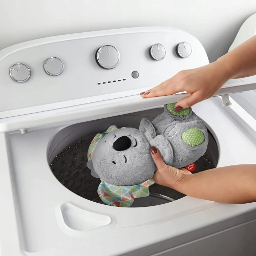 FISHER-PRICE koala endormi avec ventre respirant