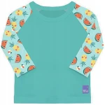 BAMBINO MIO t-shirt de bain poissons 2 ans+ UPF