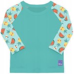 BAMBINO MIO t-shirt de bain poissons 2 ans+ UPF