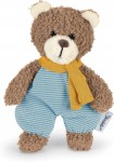 STERNTALER ours Ben peluche avec hochet 17cm