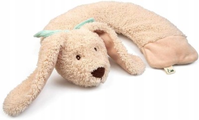 GRUNSPECHT lapin BOUILLOTTE pour la nuque avec des graines de colza