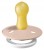 BIBS COLOUR GLOW sucettes apaisantes 2-pack caoutchouc 0-6 mois