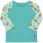 BAMBINO MIO t-shirt de bain poissons 6-12mois UPF