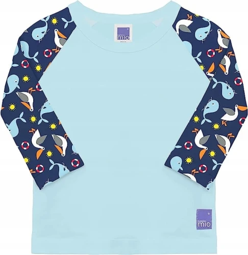 BAMBINO MIO t-shirt de bain 0-6mois UPF