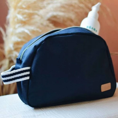 BEABA trousse de toilette de voyage pour bébé 17x24cm