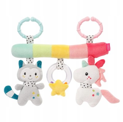 FEHN portique suspendu pour poussette AIKO & YUKI