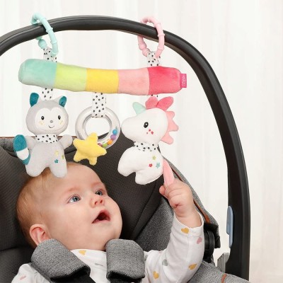 FEHN portique suspendu pour poussette AIKO & YUKI