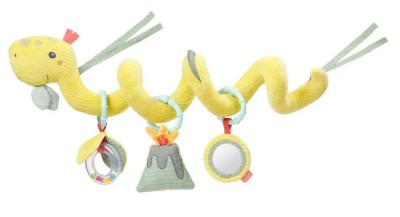 FEHN spirale pour poussette, lit bébé, siège auto HAPPY DINO