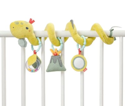 FEHN spirale pour poussette, lit bébé, siège auto HAPPY DINO