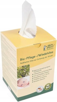 GRUNSPECHT Feuilles biodégradables pour couches x70 bio