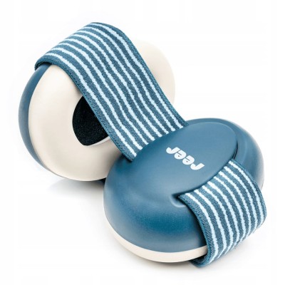 REER SilentGuard CASQUE ANTI-BRUIT 12m+, 29db