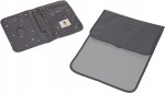 LASSIG organiseur pour couches lingettes + matelas à langer