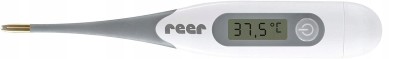 REER ExpressTemp thermomètre électronique LCD avec embout doré