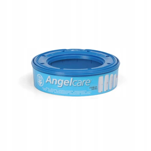 FOPPAPEDRETTI poubelle à couches + recharge ANGELCARE