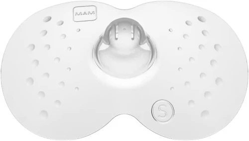 MAM protège-mamelons 17mm taille S x2