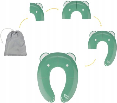 BADABULLE réducteur de toilette OURS