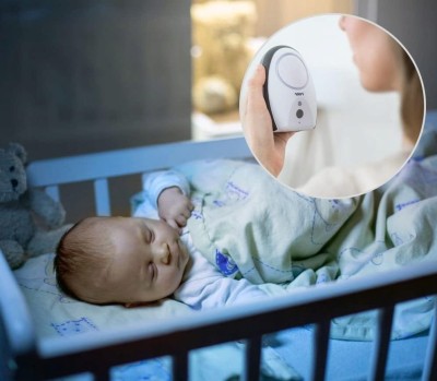 REER Rigi Digital babyphone électronique numérique FHSS
