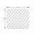 LILLY&BEN housse pour matelas à langer en éponge 50x70 x2