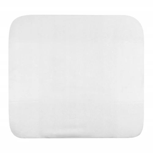 LILLY&BEN housse pour matelas à langer en éponge 50x70 x2