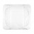 LILLY&BEN housse pour matelas à langer en éponge 50x70 x2